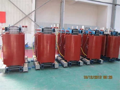 奈曼SCB11-3150KVA/10KV/0.4KV干式变压器