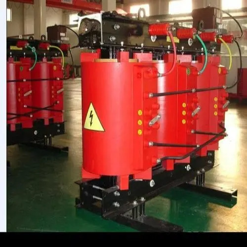 奈曼SCB14-80KVA干式变压器